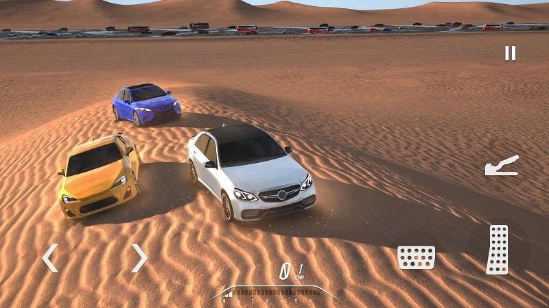 UHD – Ultimate Hajwala Drifter 1.1.34 (Unlimited Money/Unlocked cars)