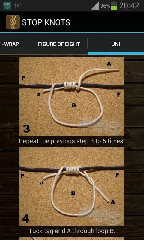 Ultimate Fishing Knots 9.36.1 (Premium Unlocked)