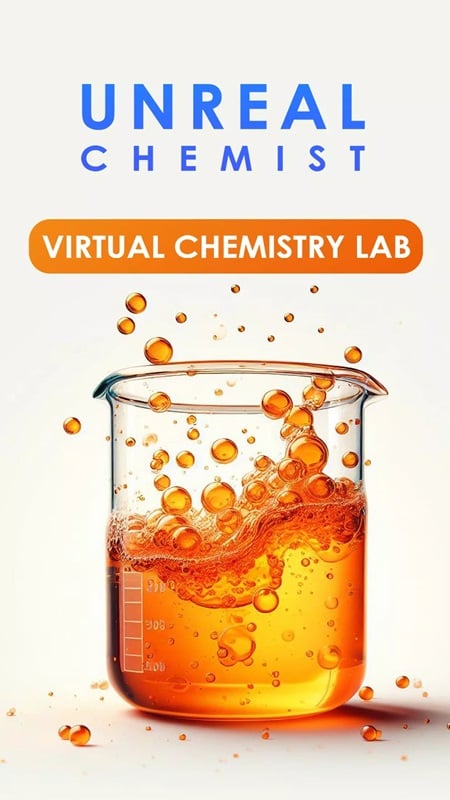 Unreal Chemist 2.0.2 (Unlocked Premium)
