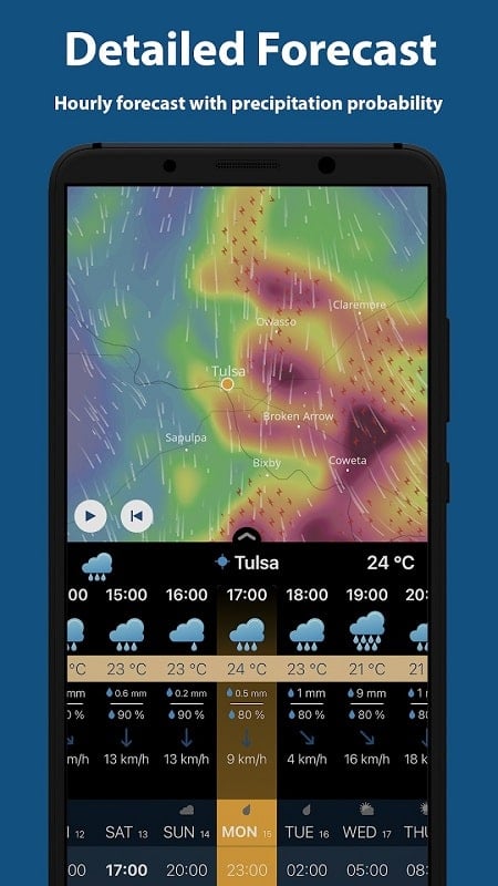 Ventusky 44.0 (Premium Unlocked)