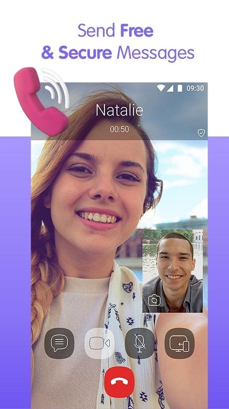 Viber Messenger 25.2.3.0 (Unlocked)