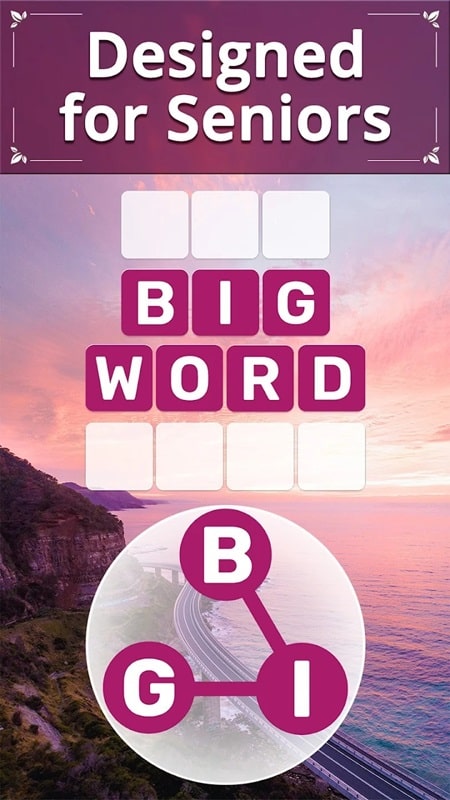 Vita Word for Seniors 1.11.0 (Unlimited Hints)