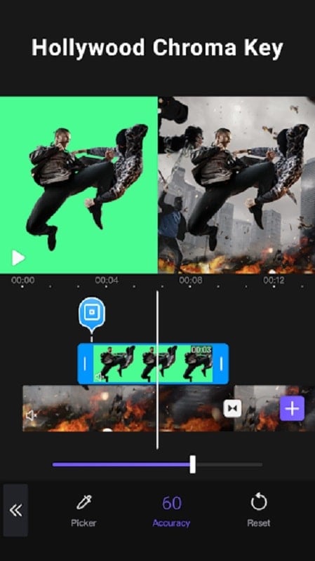 VivaCut 4.1.9 (Unlocked Pro)