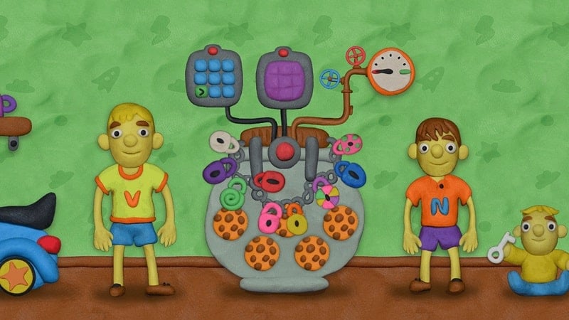 Vlad & Niki 12 Locks 1.32 (Unlocked)