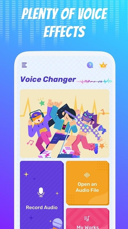 Voice Changer 1.02.86.0422 (Unlocked Pro)