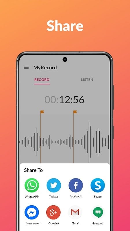 Voice Recorder & Voice Memos 1.02.10.0327 (Pro Unlocked)