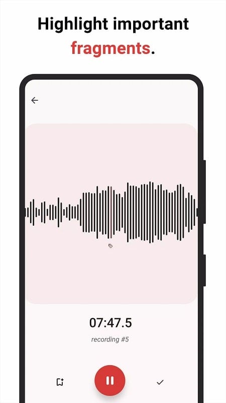 Voice Recorder 13.6.0 (Unlocked Premium)