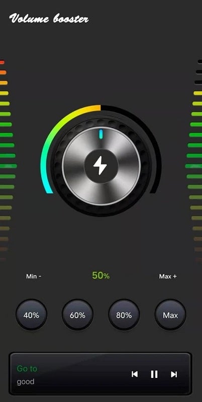 Volume Booster Max Pro 1.3.9 (N/A)