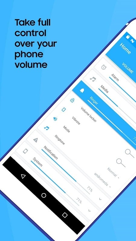 Volume Control 6.2.8 (Premium Unlocked)