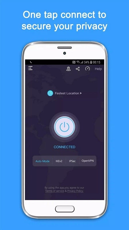 VPN – Super Unlimited Proxy 2.8.0 (Unlocked Premium)