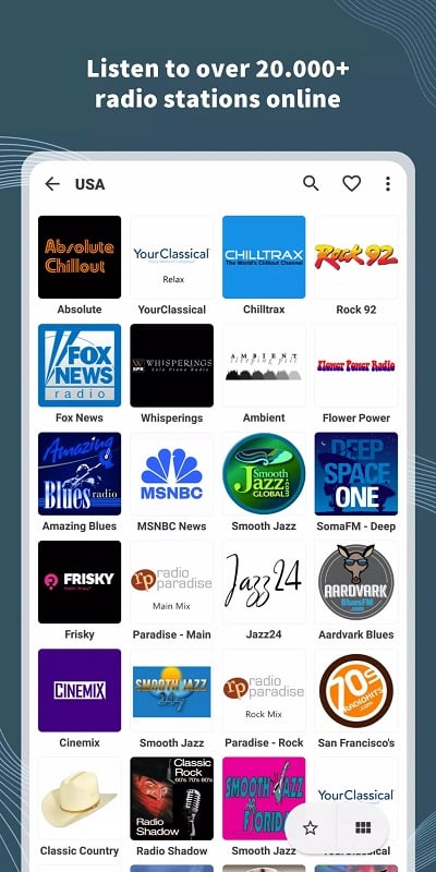 VRadio 2.8.1 (Premium unlocked)