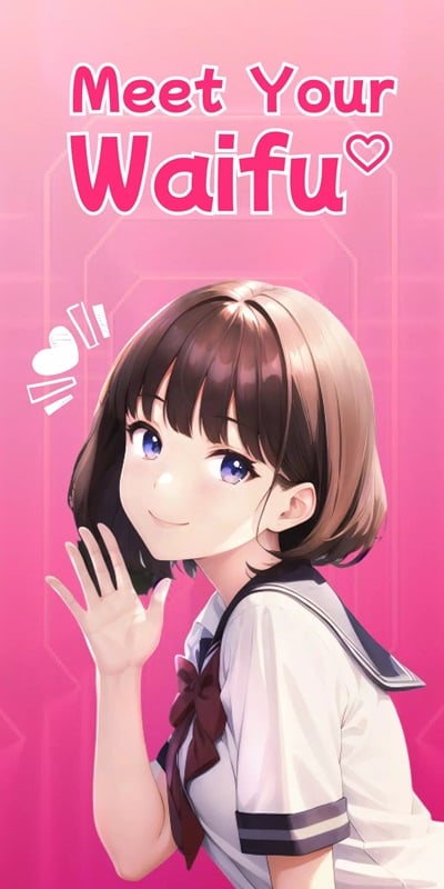 Waifu Chat AI Anime Chatbot 1.14 (Menu/Unlimited Money/VIP Unlocked)