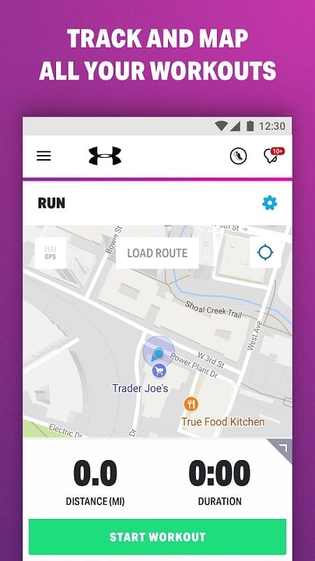 Walk with Map My Walk 25.4.0 (Premium Unlocked)