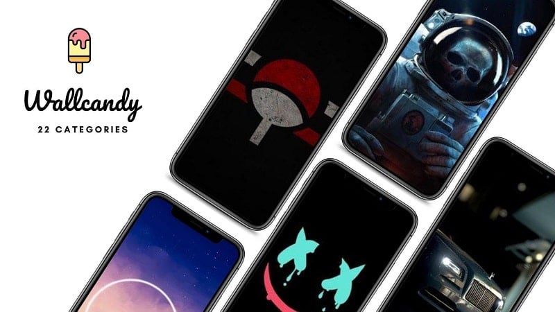 WallCandy 2.0.3 (Premium unlocked)