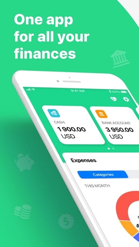 Wallet 9.0.45 (Premium unlocked)