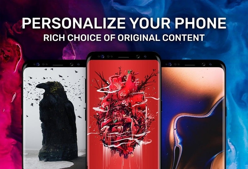 Walli 2.12.83 (Pro unlocked)