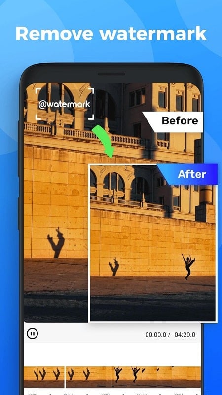 Watermark remover 2.0.5 (Unlocked Pro)