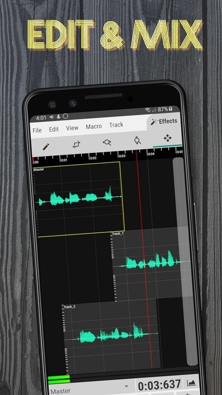 WaveEditor 1.121 (Unlocked Pro)