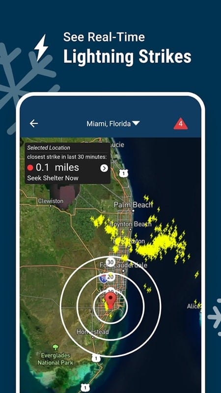 Weather by WeatherBug 5.105.0-71 (Unlocked)
