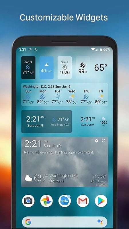 Weawow 6.4.6 (Unlocked)