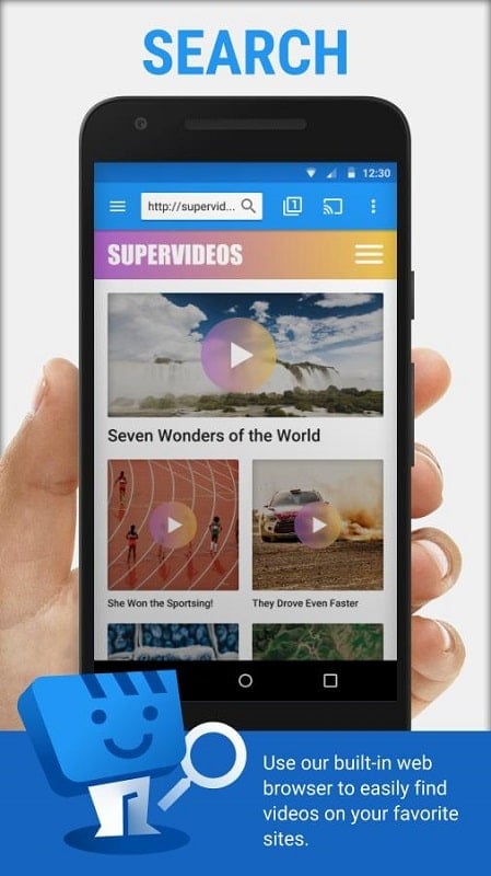 Web Video Cast 5.12.3 (Premium unlocked)