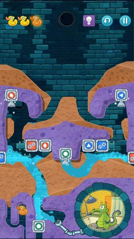 Where’s My Water? 2 1.9.46 (Unlimited Hints/Unlocked Booster)
