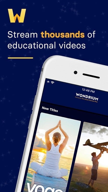 Wondrium 7.1.3 (Premium unlocked)