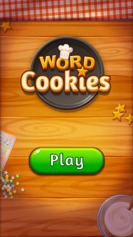 Word Cookies 25.0515.00 (Free Powerups)