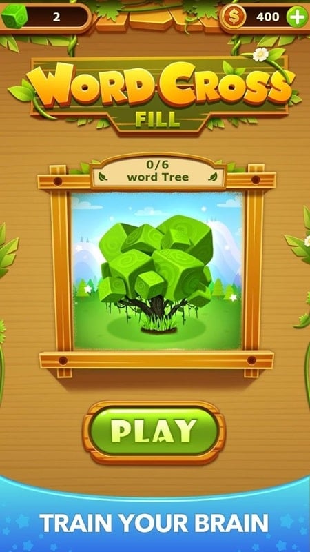 Word Cross 2.0.3 (Unlimited Hints)