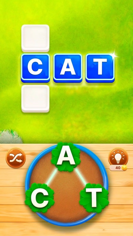 Word Garden 3.6.2 (Unlimited Money)