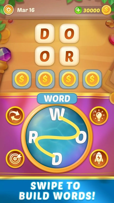 Word Magic Spell 3.2.2 (Unlimited Money)