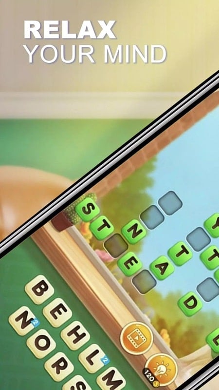 Word Puzzle Time 3.9.2 (Unlimited Hints)