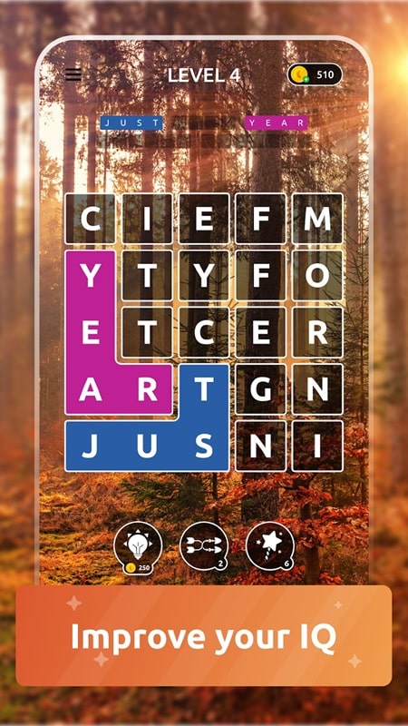 Words of Nature 4.0.8 (Unlimited Money)