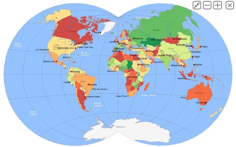 World Atlas MxGeo Pro 9.3.6 (N/A)