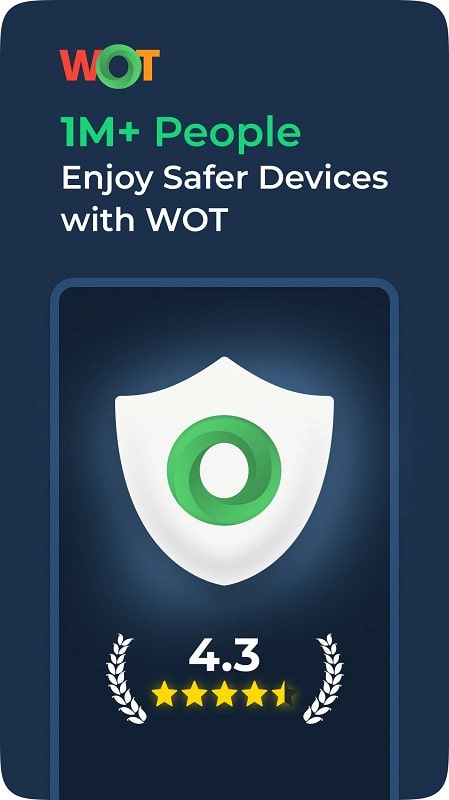 WOT Mobile Security Protection 2.35.5 (Premium Unlocked)