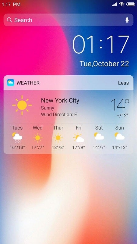 X Launcher Pro 3.4.9 (N/A)