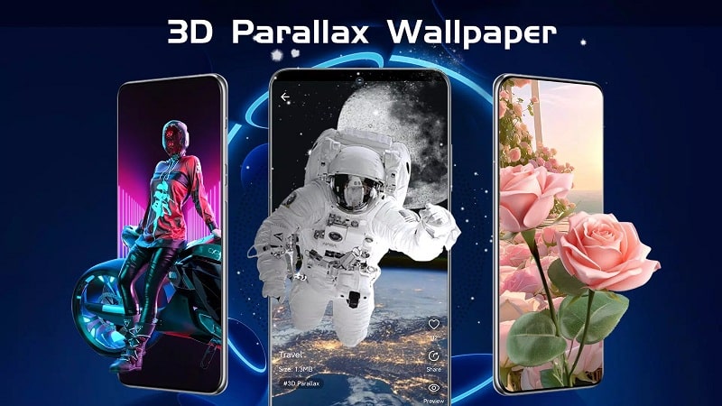 X Live Wallpaper 4.7 (Unlocked Premium)