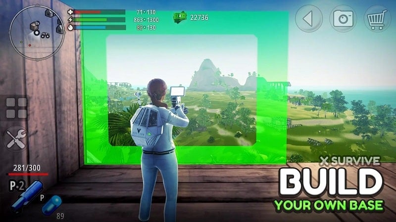 X Survive 1.0851 (Unlimited money)
