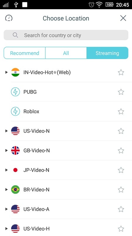 X-VPN 204.5 (Premium unlocked)