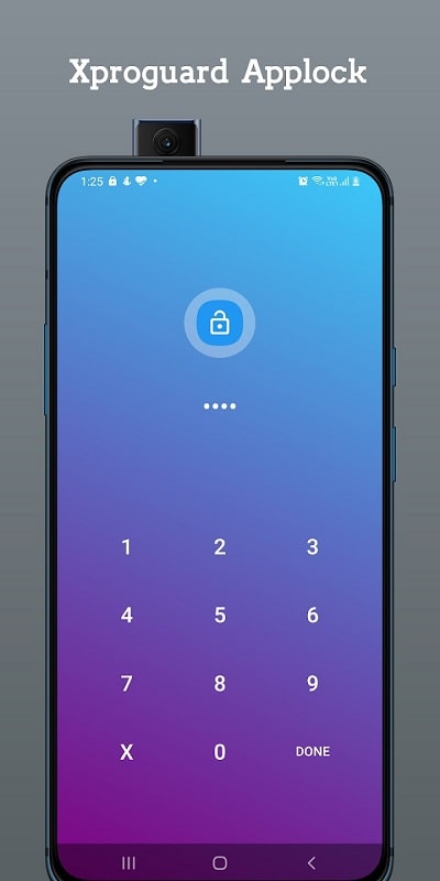 Xproguard AppLock 1.6.8 (N/A)