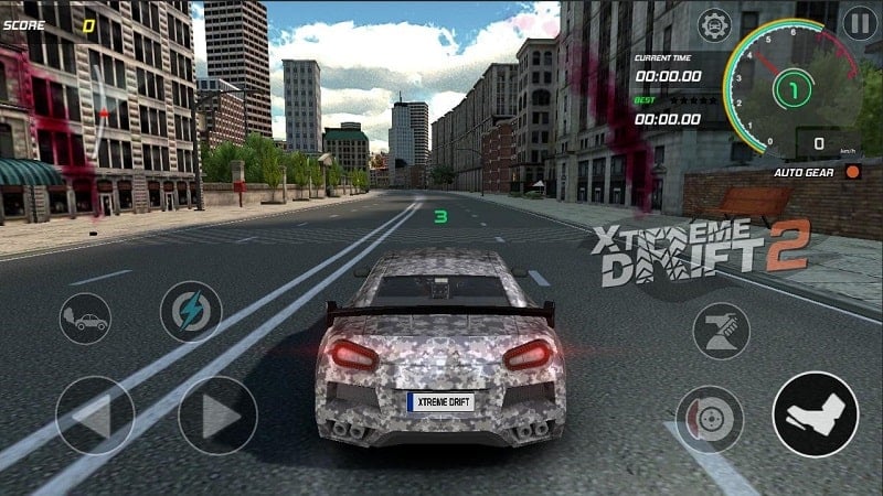 Xtreme Drift 2 2.7 (Unlimited money)