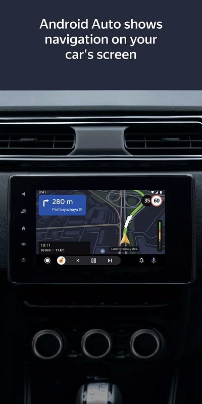 Yandex Navigator 23.6.0 (Unlocked Plus)