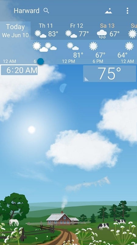 YoWindow Weather Unlimited 2.50.19 (N/A)