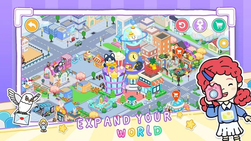 YoYa: Busy Life World 3.26 (Unlocked)