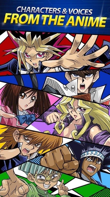 Yu-Gi-Oh! Duel Links 9.7.0 (Menu/AutoPlay bot, Show Monster)