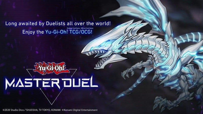 Yu-Gi-Oh! Master Duel 2.3.0 (Menu, Auto win/Show cards)