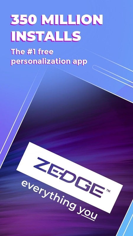 ZEDGE Wallpapers & Ringtones 8.76.1 (Premium unlocked)