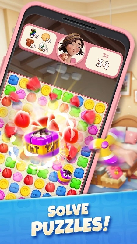 Zoey’s Journey 1.1.19 (Unlimited Money)