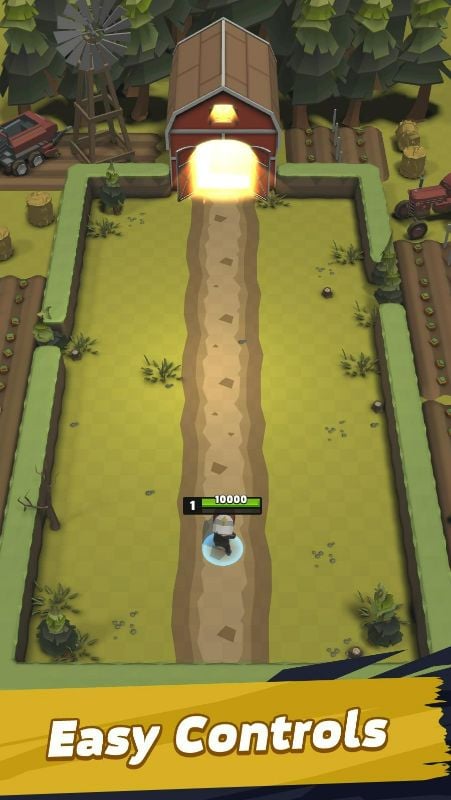 Zombero 1.41.0 (God mode)