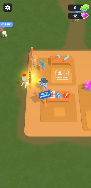 Zombie Attack 4.4 (Menu/Unlimited Cash/Gem)